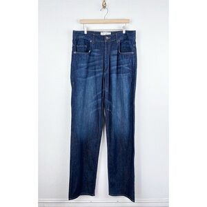 Willis & Walker Men’s Dark Wash Jeans Sz 36x36